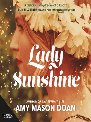 cover image of Lady Sunshine